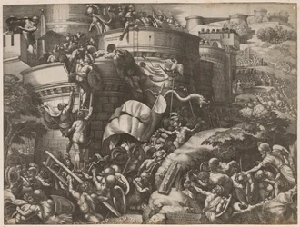 O Seige de Cartago, 1539.