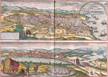 Barcelona, Ecija, Espanha