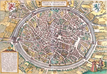 Bruges, Bélgica