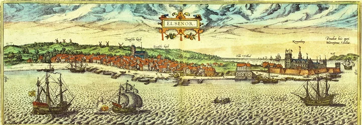Elsinore, Dinamarca