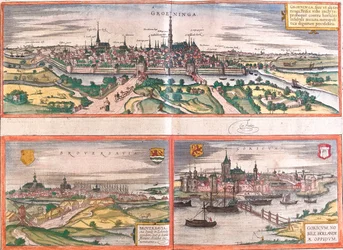 Groningen, Brouwershaven, Gorinchem, Países Baixos