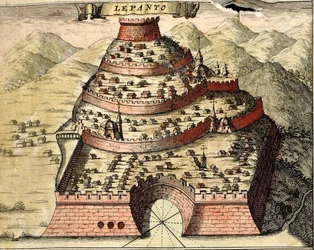 Lepanto, Grécia