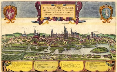 Lublin, Polónia