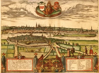 Maastricht, Países Baixos, Holanda