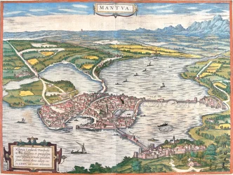 Mântua, Itália