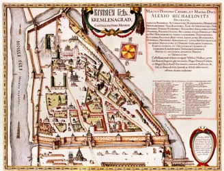 Moscovo, Moskva, Rússia