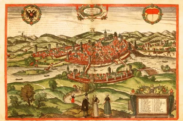 Swabischhall, Suábia, Alemanha