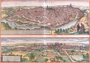 Toledo, Valladolid, Espanha