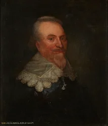 Sir John Sinclair (óleo sobre tela)