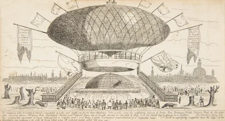 A Grande Exposição que há de vir, resultados prováveis da indústria de todas as nações n..., 1850.