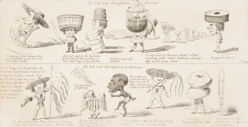 A grande exposição que há de vir, resultados prováveis da indústria de todas as nações n..., 1850.