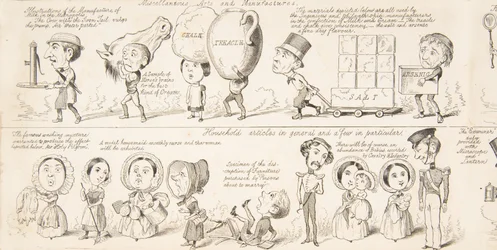 A Grande Exposição que há de vir, resultados prováveis da indústria de todas as nações n..., 1850.