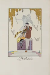 Falbalas e folhos: Outono, 1925.