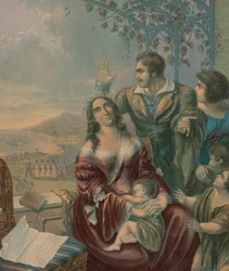 Pomare, Rainha do Taiti