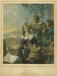 Pomare, Rainha do Tahiti