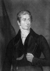 Sir Robert Peel, 2º Baronete, Primeiro Ministro Britânico, 1853 1910.