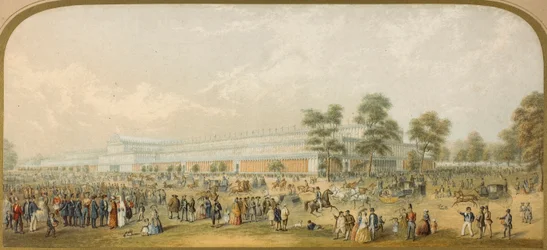 A Grande Exposição (exterior)