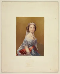 A princesa real, princesa da Prússia