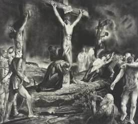 Crucificação de Cristo