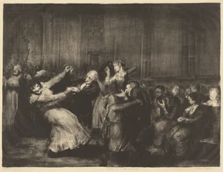 Dança num Manicómio