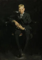 Frankie, o rapaz do órgão