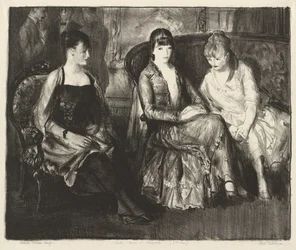Marjorie, Emma e Elsie, Segunda Pedra