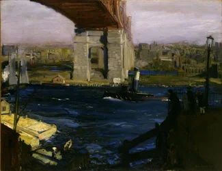 A Ponte, Ilha de Blackwell