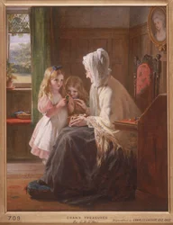 «Os tesouros de Gran», 1866