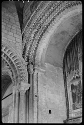 Catedral de Durham, Palácio Verde, Durham, Condado de Durham, 1942.
