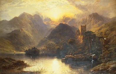 Um Loch das Terras Altas