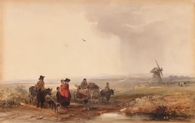 Acampamento Cigano, Holanda