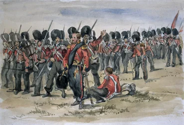 «Marcha sobre o Alma», Guerra da Crimeia, 1854