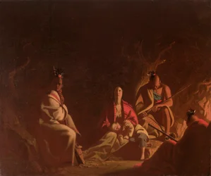 Capturado por índios
