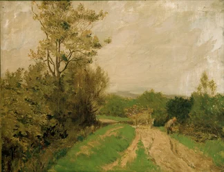 Cena em Otmoor, 1912