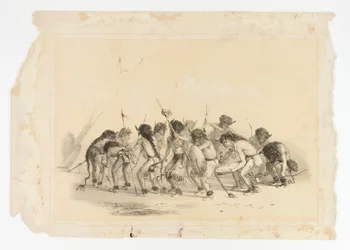 Dança dos Búfalos n.º 8