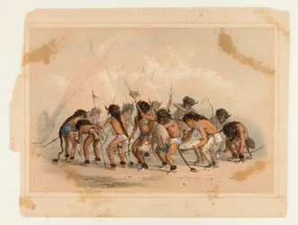 Dança dos Búfalos n.º 8