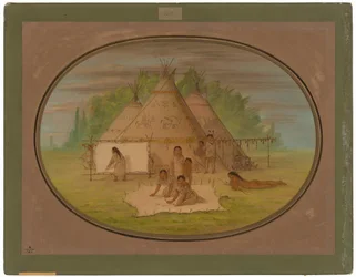 Aldeia de Cheyenne