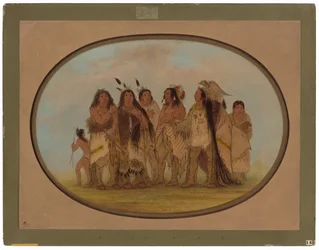 Índios Corvos Distintos