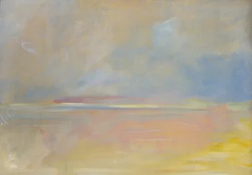 Fundo da paisagem, 1846-1848.