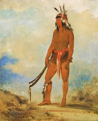 Won-de-tów-a, A Maravilha, 1835.
