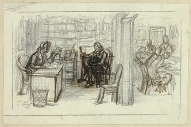 Visualização da Biblioteca