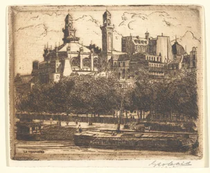O Trocadero