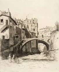 As Duas Pontes, San Remo