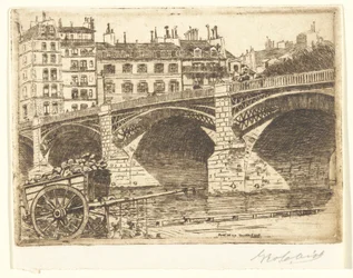 Ponte Tournelle