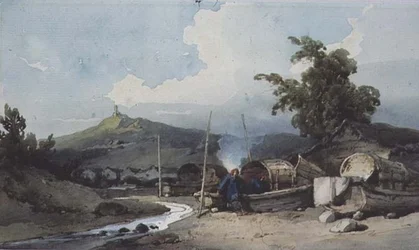 Habitações de Barcos, Macau, China