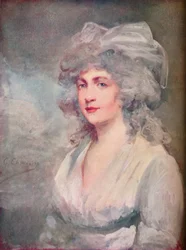 Senhorita ODwyer, c1799