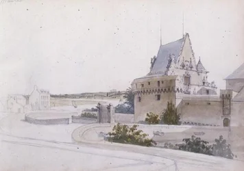 Vista de Nantes