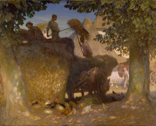 Construindo o Rick, 1907