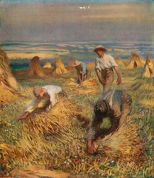 Atar os molhos, 1902, 1923