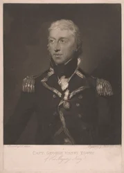 Capitão George Henry Towry